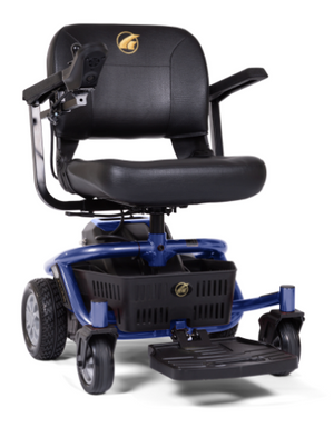 LiteRider Envy 4 Wheel Power Chair by Golden Technologies