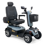 The Golden Eagle GR595 Off Road Scooter by Golden Technologies