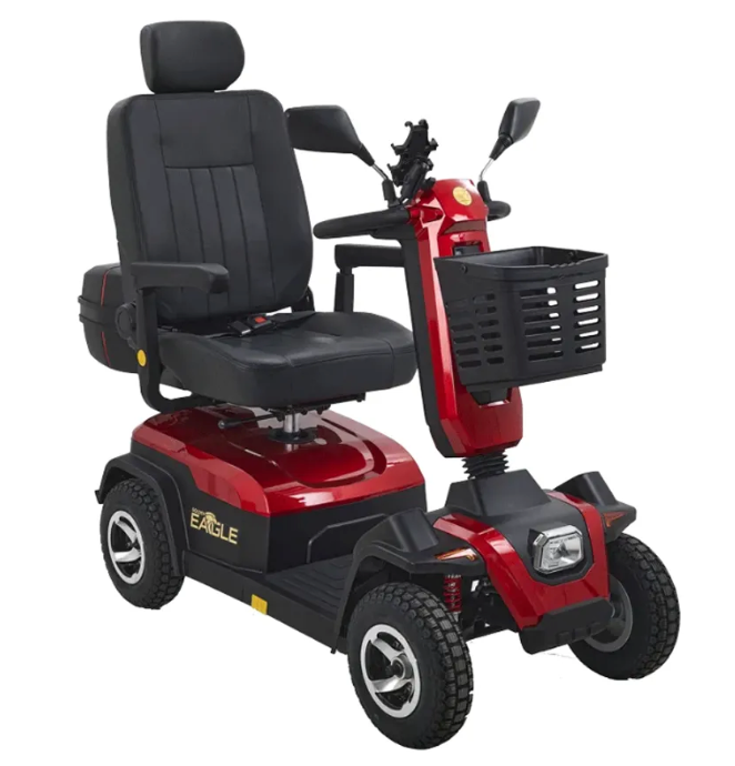 The Golden Eagle GR595 Off Road Scooter by Golden Technologies