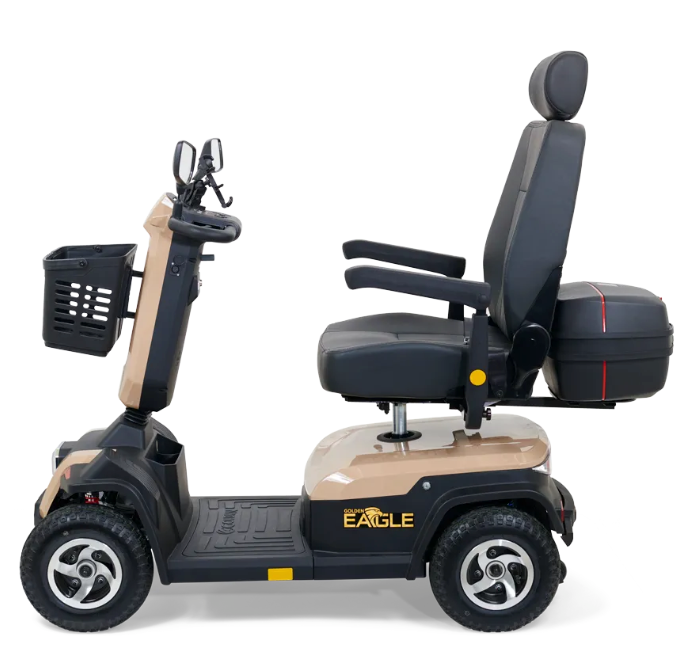 The Golden Eagle GR595 Off Road Scooter by Golden Technologies