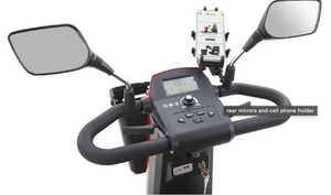 The Golden Eagle GR595 Off Road Scooter by Golden Technologies