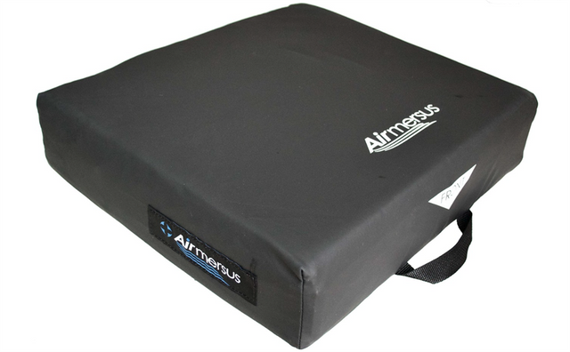 The Airmersus Self-Adjusting Seat Cushion|The Airmersus Self-Adjusting bladder valves|The Airmersus Self-Adjusting bladder valves|The Airmersus Self-Adjusting anti-skid base