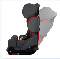 Hercules Small Booster Seat by Thomashilfen