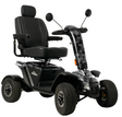 Baja Wrangler 2 Outdoor Mobility Scooter in Black Camo
