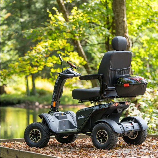 Baja® Wrangler® 2 by Pride Mobility