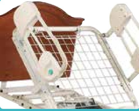 Joerns UltraCare XT Healthcare Bed