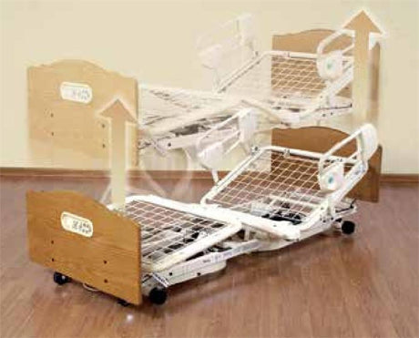 Joerns UltraCare XT Healthcare Bed