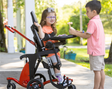 New Size 2 Stander offers physical and social therapy
