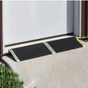 PVI Standard Threshold Ramps|PVI Standard Threshold Ramps - Easy Install|PVI Standard Threshold Ramps