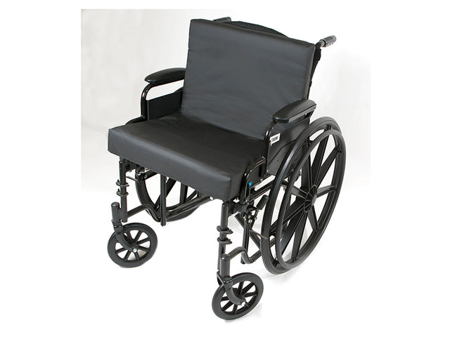 Protekt Seat & Back Cushion Combination by Proactive Medical