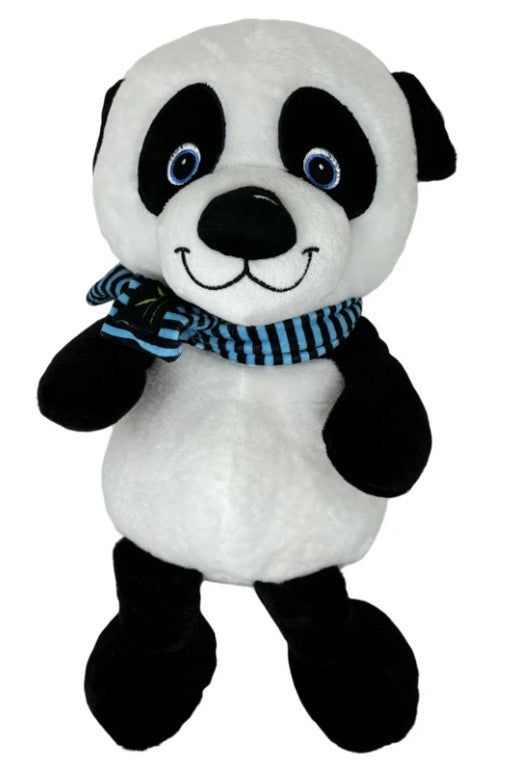 Sensory Goods Panda Bear Weighted Animal