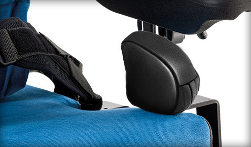 Optional Side pads for Everyday activity chair