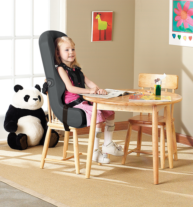 Soft Touch Sitter Only - Special Tomato|Soft Touch Sitter Only - Gray Sitter|Soft Touch Sitter Only - Lilac Sitter|Soft Touch Sitter Only - Aqua Sitter|Headrest for sizes 2 - 5|Special Tomato Mobile Activity Tray