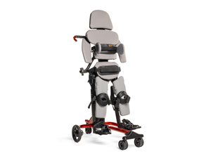 New Size 3 stander comes in prone, supine or multi positions provides health and social benefits.