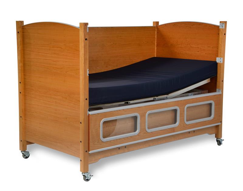 SleepSafe® II Medium Bed