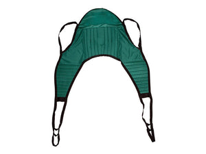 Padded Divided Leg Sling with Head Support by Proactive Medical