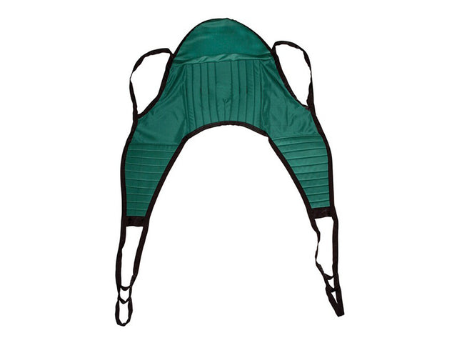 Padded Divided Leg Sling with Head Support by Proactive Medical