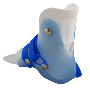 Cascade Dafo JumpStart SoftBack Orthosis Back View