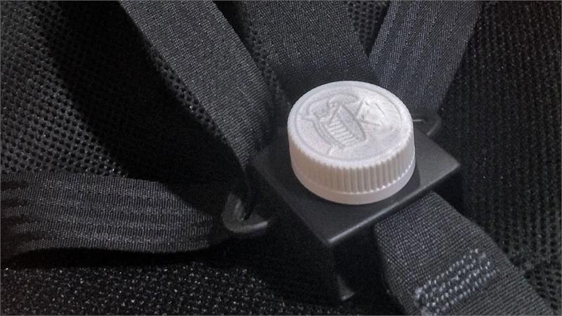 Spirit Plus Inspired by Drive Car Seat - Buckle Guard