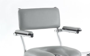 Standard 17" x 8" Back cushion