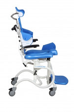 Manual Starfish shower and commode chair