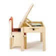 Smirthwaite Study Desk pictured with Heathfield and the Brookfield Chair