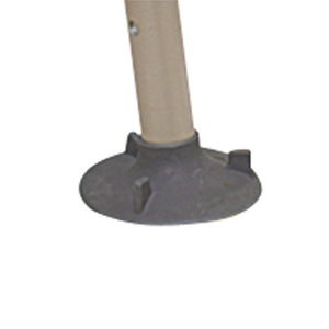 Heavy Duty Bariatric Plastic Seat Transfer Bench By Drive Medical|Suction