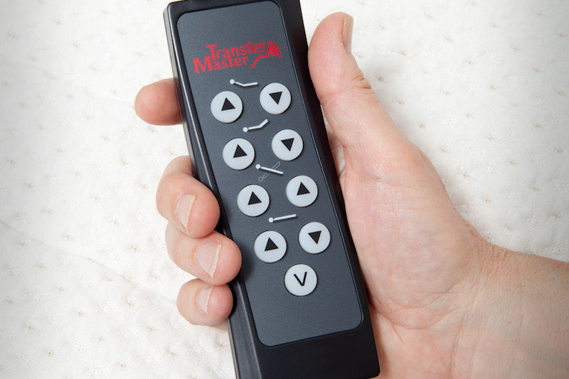 Supernal 5 Hand Control