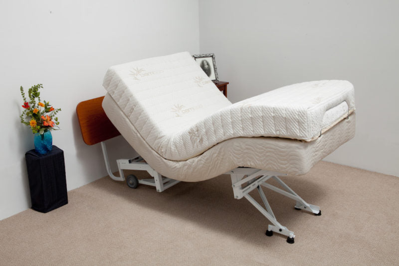 Supernal 5 Trendelenburg with head and foot raised