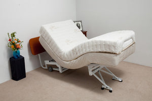 Supernal 5 Trendelenburg with head and foot raised