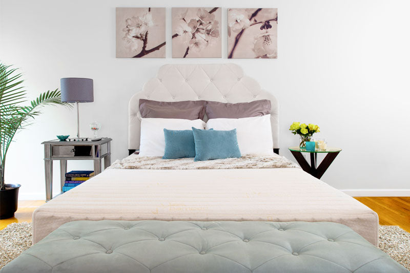 Supernal 5 with headboard