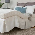 Transfer Master Bed with the knee section raised