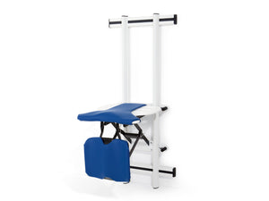 Support Station by Rifton|Rifton Support Station|Rifton Support Station|Rifton Support Station - Pivot Configuration|Rifton Support Station - Fold Flat for Storage|Rifton Support Station - Hand Holds|Rifton Support Station - Knee Pad|Rifton Support Station - Strap