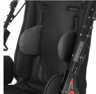 Optional Lateral Trunk supports - rigid
