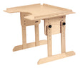 Tray Easel by TherAdapt With 12" Leg set