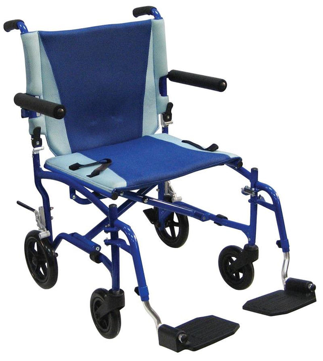 Drive TranSport Aluminum Transport Chair|Drive TranSport Aluminum Transport Chair