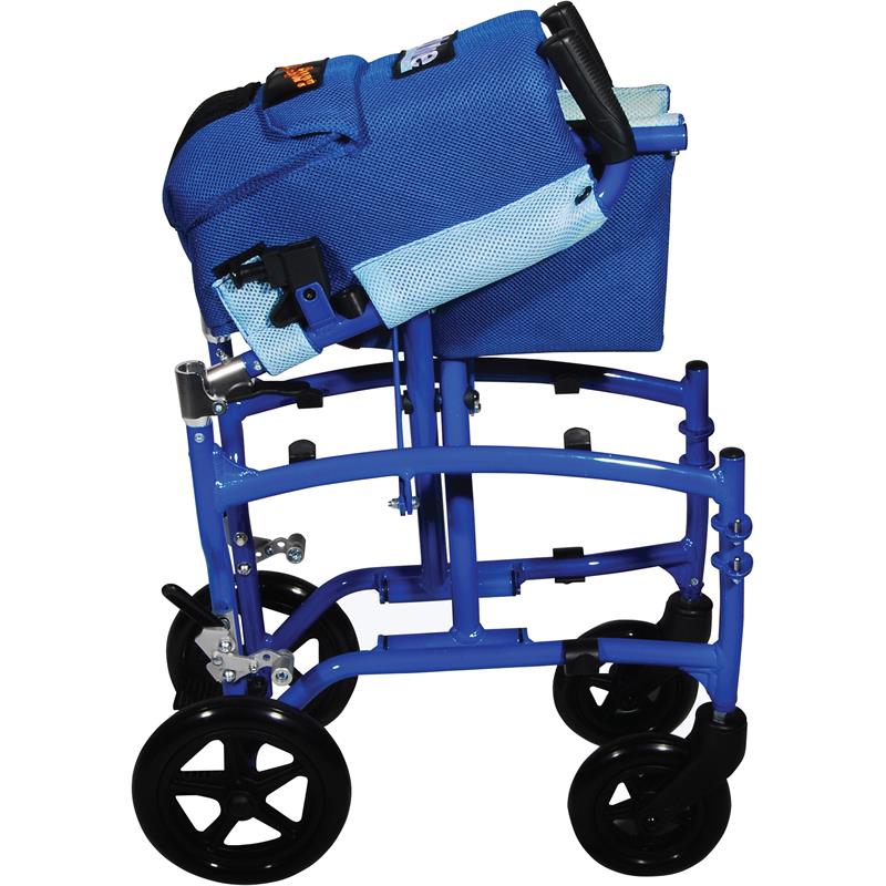 Drive TranSport Aluminum Transport Chair|Drive TranSport Aluminum Transport Chair