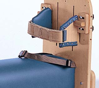 Optional Thoracic Pads