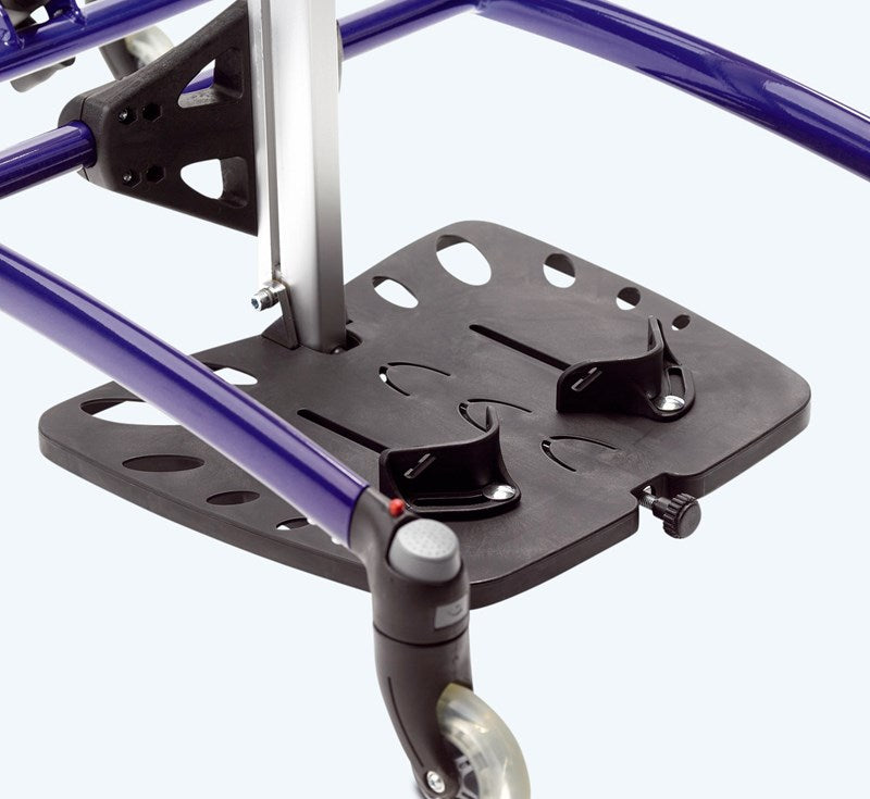 Footrest Heel Stops - Snug Seat Toucan Stander