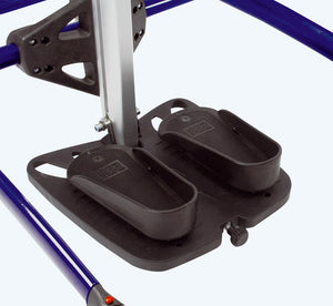 Formed Footplates - Snug Seat Toucan Stander