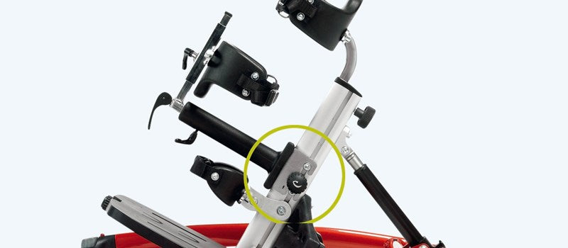 Accessory Ready Frame - Snug Seat Toucan