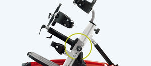 Accessory Ready Frame - Snug Seat Toucan