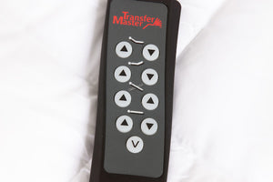 Optional Touch and Glow Wireless Hand Control