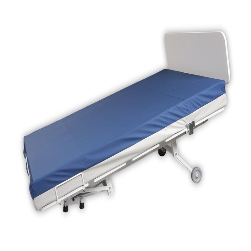 The New Valiant Hi-Low Bed with foot declined