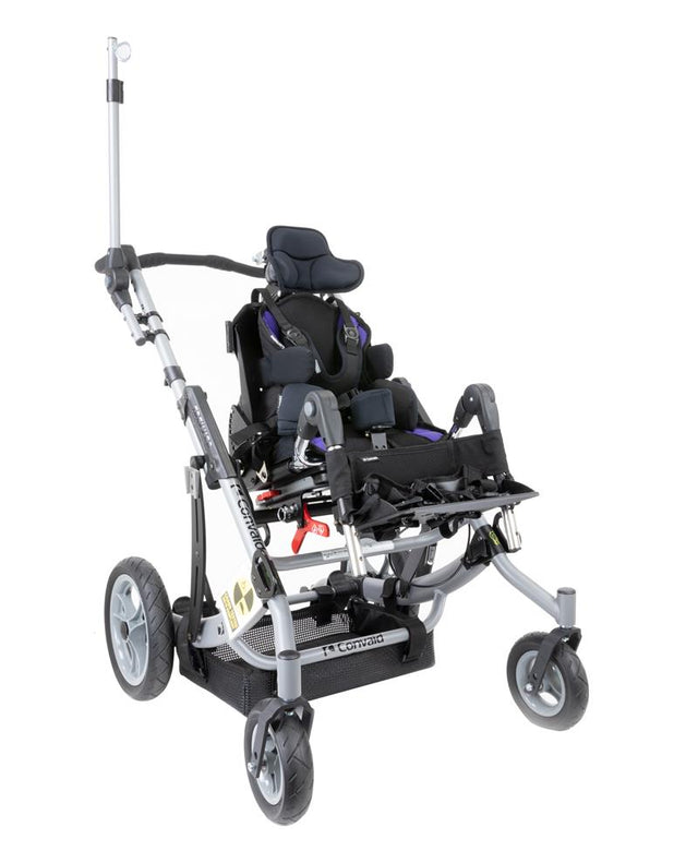 Convaid Trekker Tilt in Space Wheelchair Stroller