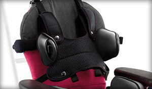 Adjustable trunk harness