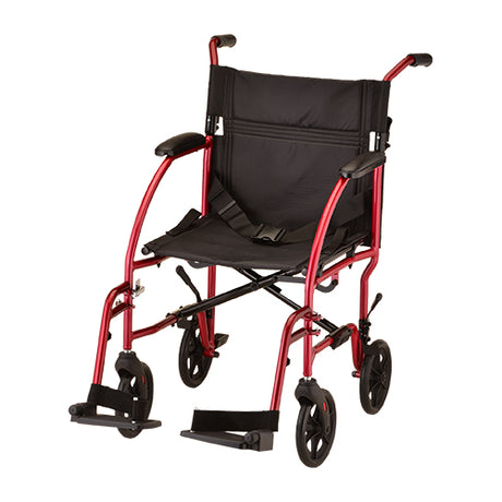 Nova Ultra Lightweight Transport Chair