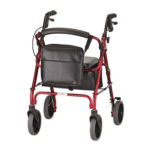 Optional Universal Mobility Bag is available in Black Only