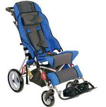 Optional Transit Ready Stroller