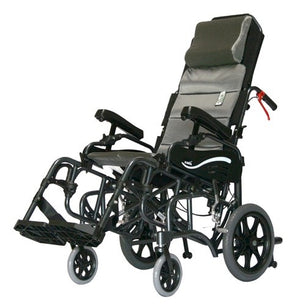 Karman Healthcare VP-515 Tilt-in-Space Transport Wheelchair|Karman Healthcare VP-515 Tilt-in-Space Transport Wheelchair|Karman Healthcare VP-515 Tilt-in-Space Transport Wheelchair|Karman Healthcare VP-515 Tilt-in-Space Transport Wheelchair|Karman Healthcare VP-515 Tilt-in-Space Transport Wheelchair